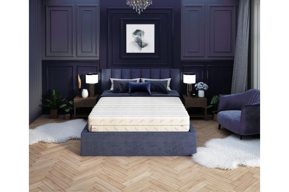 Materac piankowy ERILLO 22 cm H3/H4